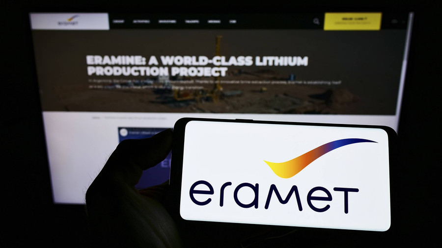 Tinggalkan Sonic Bay, Eramet Jajaki Kemitraan Proyek Baterai RI dengan China - kumparan.com