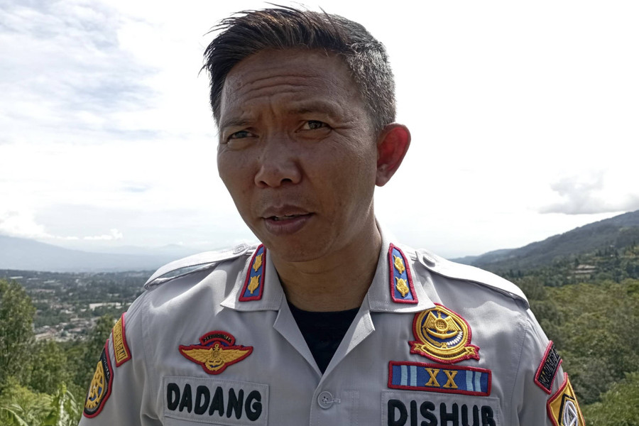 Dishub Kabupaten Bogor Gelar Patroli Rutin, Cegah Pungli di Kawasan Puncak - kumparan.com