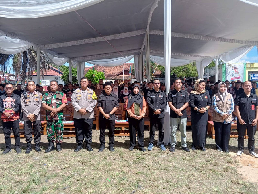 Tingkatkan Pengawasan Pemilu, Bawaslu Bandar Lampung Bentuk Kampung Pengawas - kumparan.com