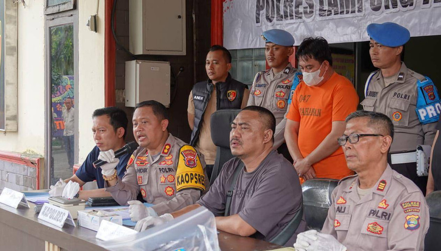 Begini Kronologi Warga yang Tewas Tertembak Pistol Anggota DPRD Lampung Tengah - kumparan.com