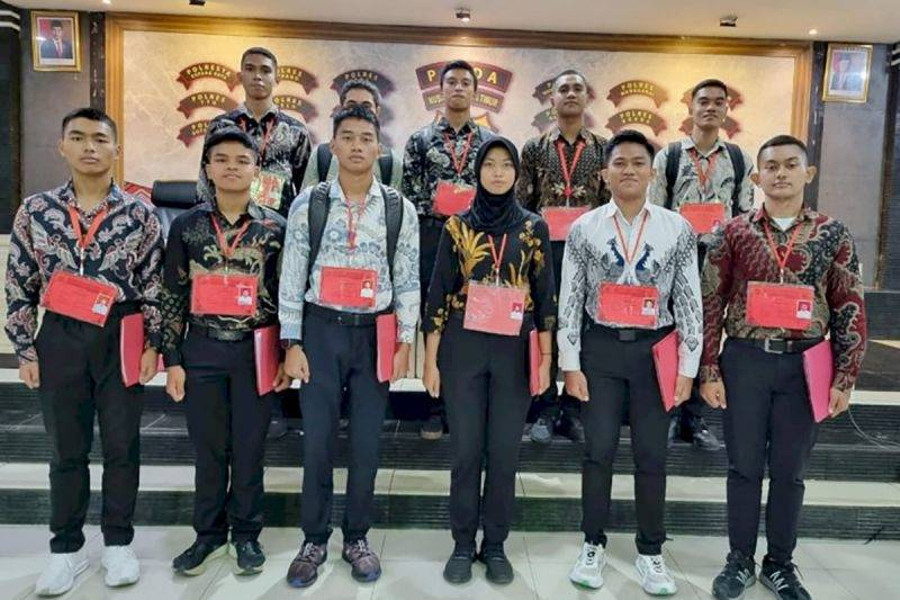 Polda NTT Bantah Tak Prioritaskan Putra Daerah Asli saat Pendaftaran Akpol - kumparan.com