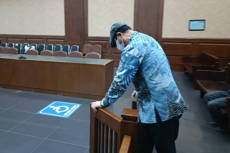 Hakim Agung Gazalba Saleh Minta KPK Buka Blokir Rekening: Anak Mau Masuk Kuliah - kumparan.com