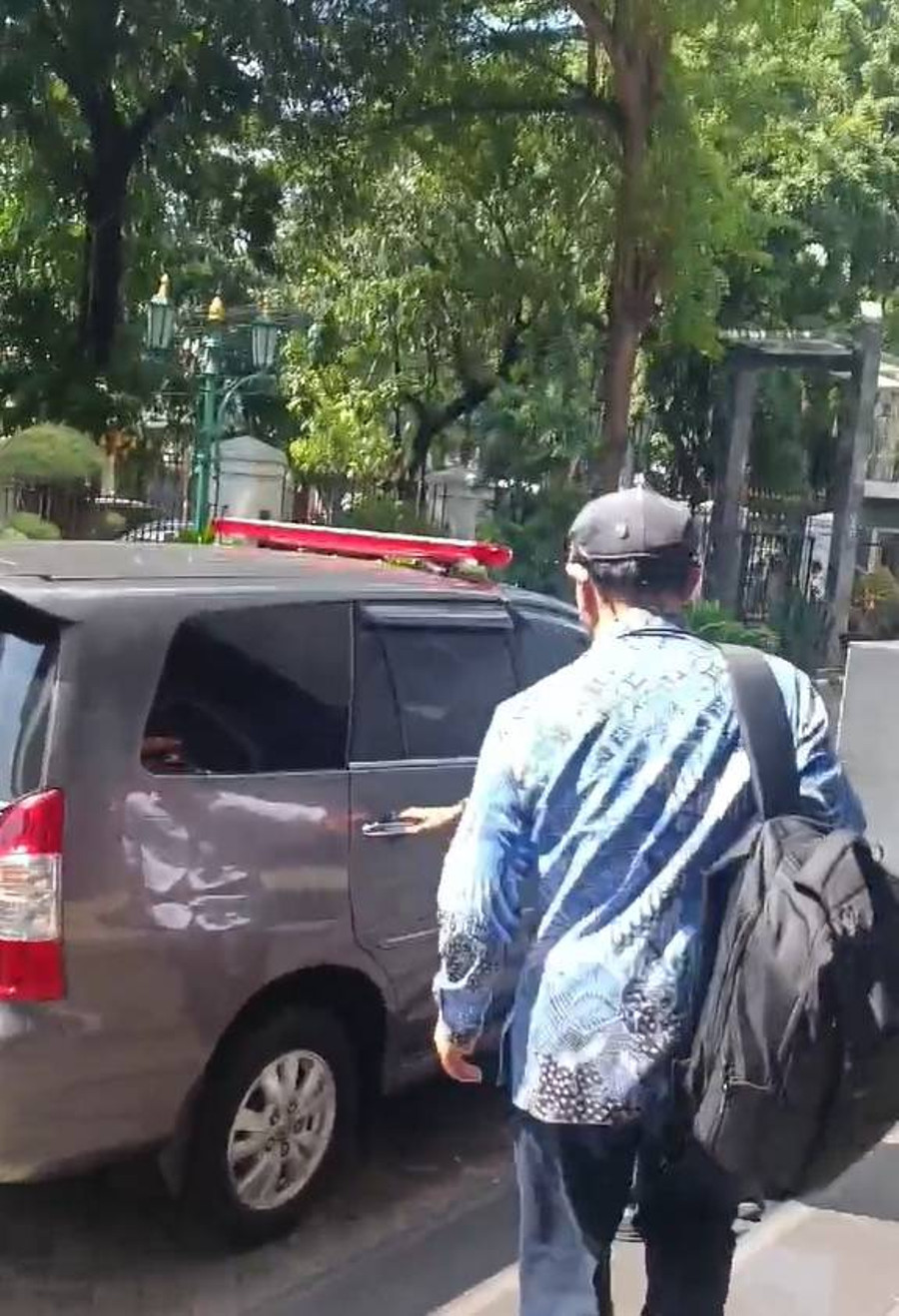 Hakim Agung Gazalba Saleh Ditahan Lagi, Langsung Digiring ke Tahanan Usai Sidang - kumparan.com