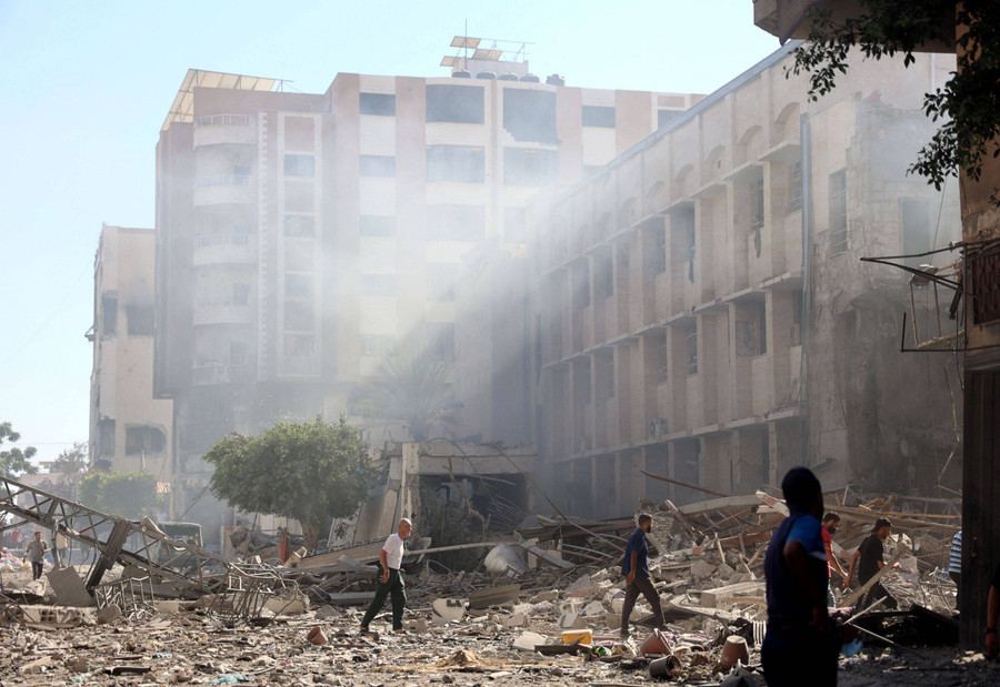 Indonesia Kutuk Serangan Biadab Israel ke Sekolah Tempat Pengungsian di Gaza - kumparan.com