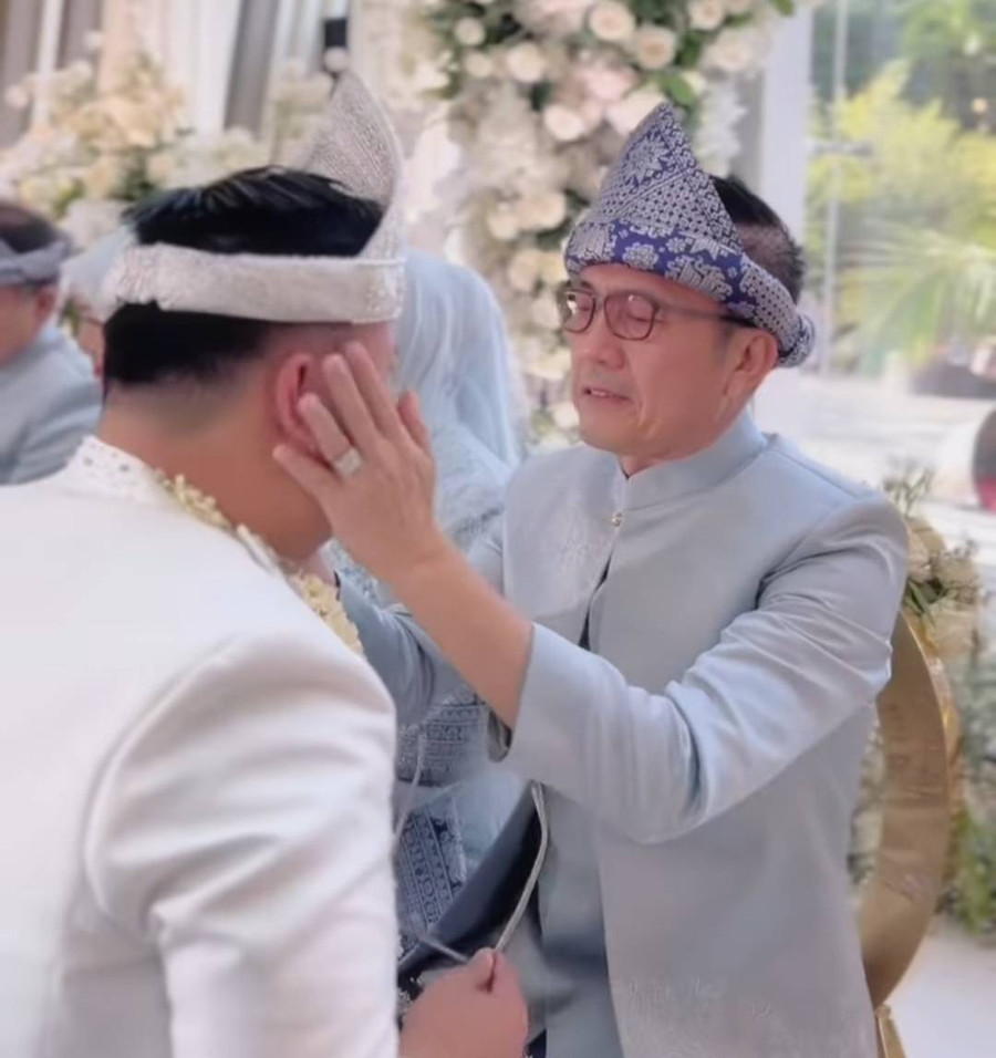 Anak Pertama Menikah, Wejangan Ratu Dewa Membuat Ribuan Tamu Undangan Terharu - kumparan.com