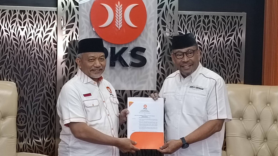 PKS Dukung Murad Ismail Maju di Pilgub Maluku - kumparan.com