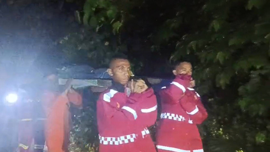 Longsor Tambang Emas Ilegal di Gorontalo: 11 Orang Tewas