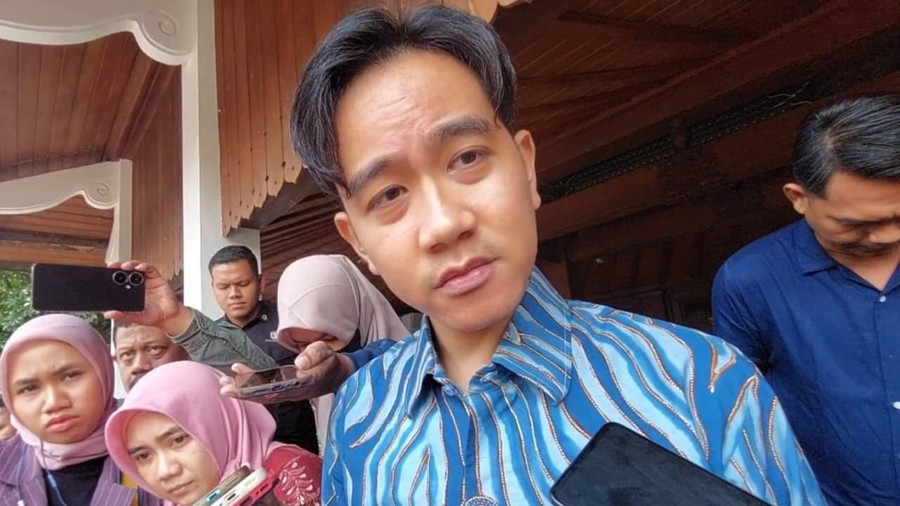 Gibran: Harusnya Kaesang Hari Ini Segera Bertemu Puan - kumparan.com