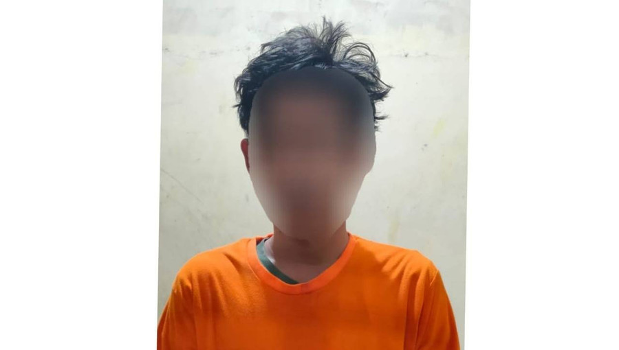 Pukuli Ibu Kandung Pakai Bambu, Pria di Sambas Ditangkap Polisi