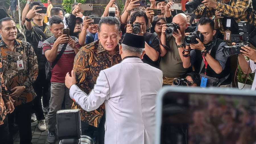Bamsoet Merapat ke DPP PKS, Bawa Agenda Silaturahmi Kebangsaan - kumparan.com
