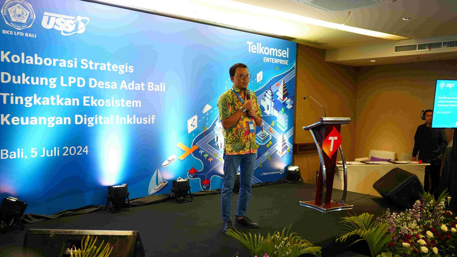 Telkomsel, PT USSI, LPD Bali Siap Hadirkan Solusi Digital Terpadu - kumparan.com