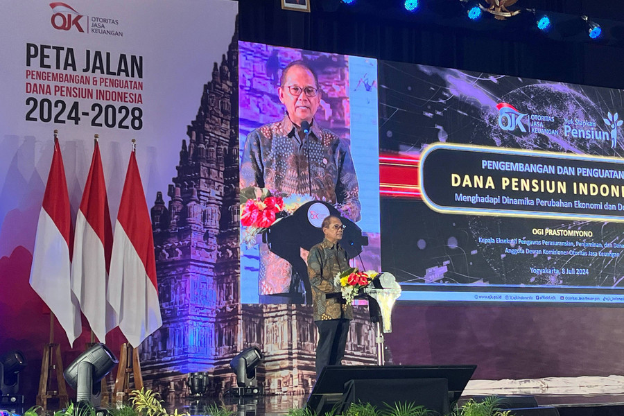 OJK: Dana Pensiun Solusi Finansial Memutus Rantai Generasi Sandwich - kumparan.com