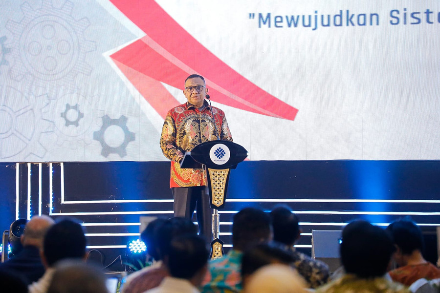 Kemnaker Luncurkan Permenaker Nomor 5 Tahun 2024, Wujudkan Pasar Kerja Andal - kumparan.com