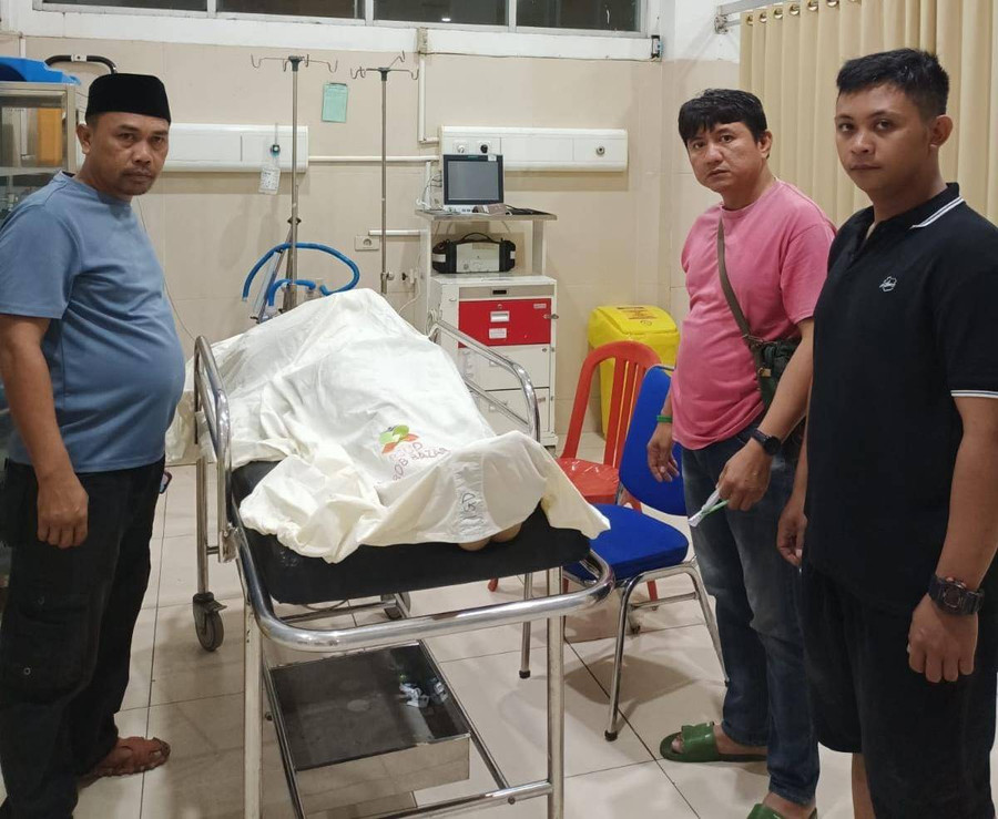 Warga Palembang Tewas Diduga Akibat Tersengat Listrik di Pantai Lampung Selatan - kumparan.com
