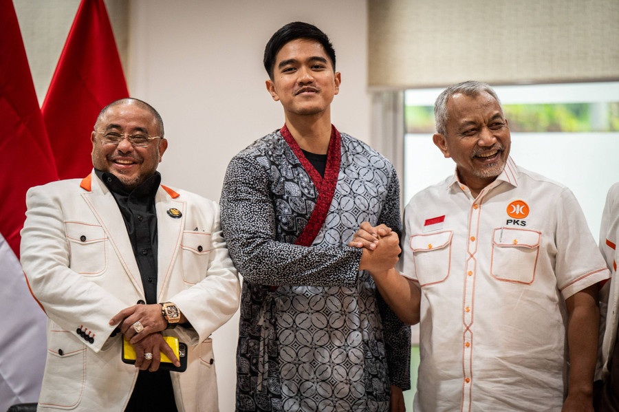 PSI soal Survei Kaesang Tinggi di Jateng: Pemilihnya Kritis - kumparan.com
