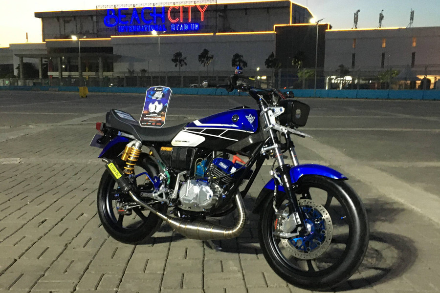Berita Populer: Yamaha RX-King Laku Rp 200 Juta; Pimpinan Baru Hino Indonesia - kumparan.com