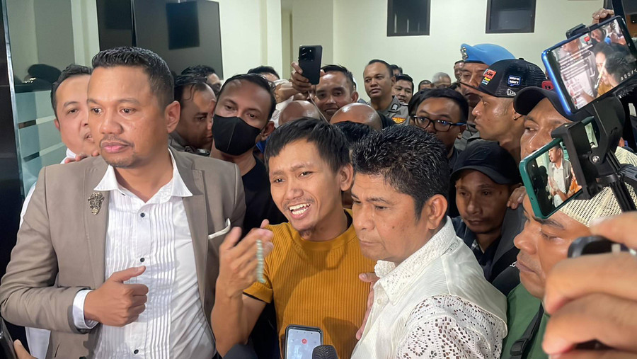 Terima Kasih Pegi untuk Ibunda: Saya Bahagia, Tidak Bisa Diucap Kata-kata - kumparan.com