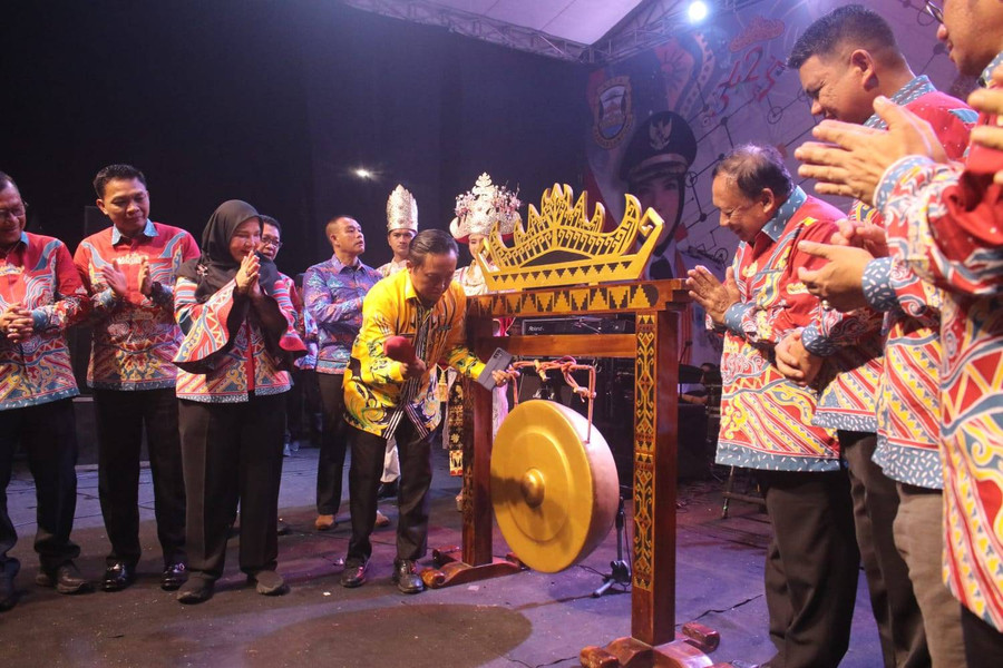 Bandar Lampung Expo 2024: Sinergi Pemerintah dan Masyarakat di HUT ke-342 - kumparan.com