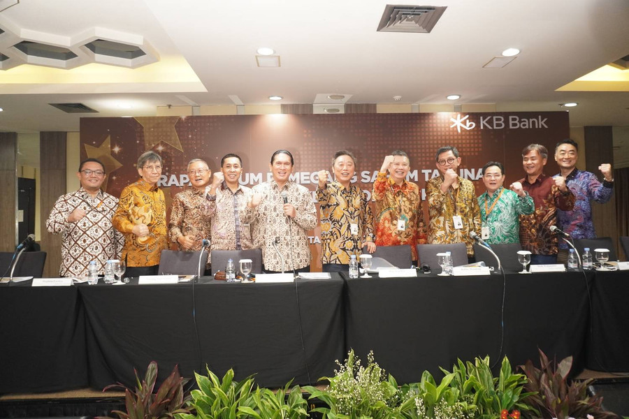Kinerja Terus Membaik, Jajaran Direksi KB Bank Menambah Kepemilikan Saham - kumparan.com
