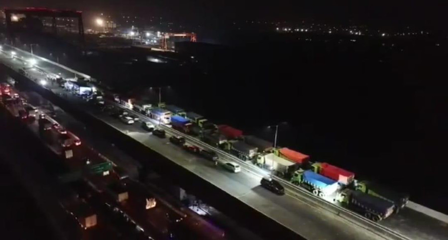 Konsultan: Lendutan di Tol MBZ Telah Memenuhi Hasil Uji Beban - kumparan.com
