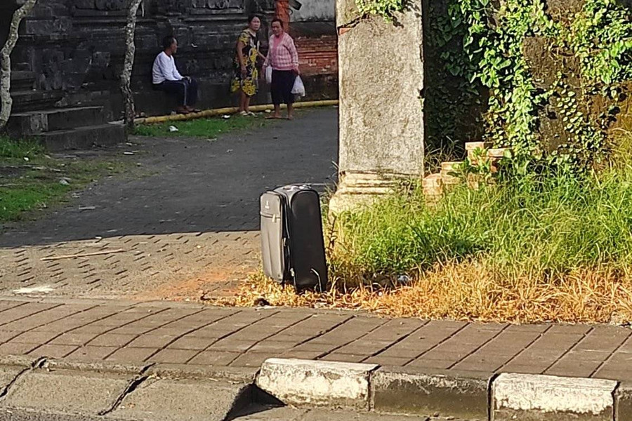 Koper Kosong Bikin Geger Warga Badung Bali, Dikira Isinya Bom