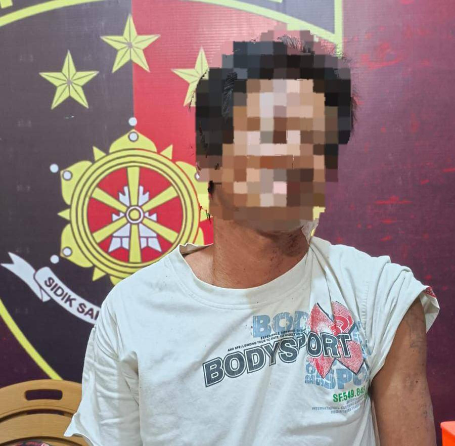 Dua Warga di Metro, Lampung Terlibat Perkelahian, 1 Orang Tewas Bersimbah Darah