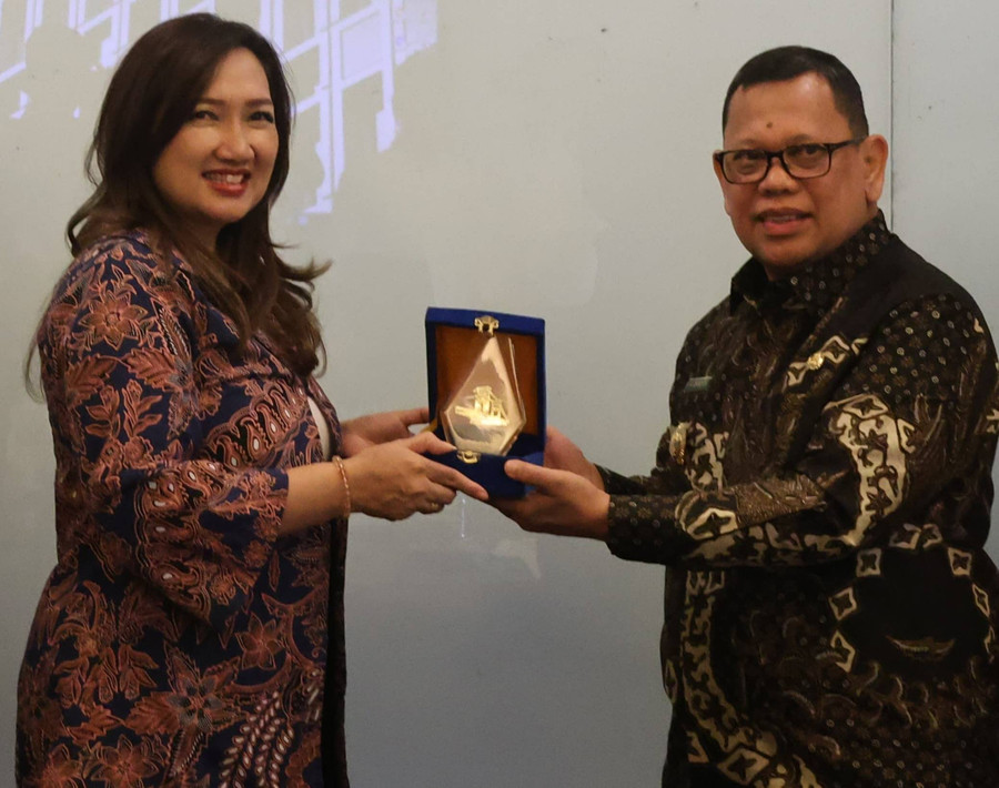 Pj Wali Kota Palembang Fokus Revitalisasi Kawasan Kumuh Rusun - kumparan.com