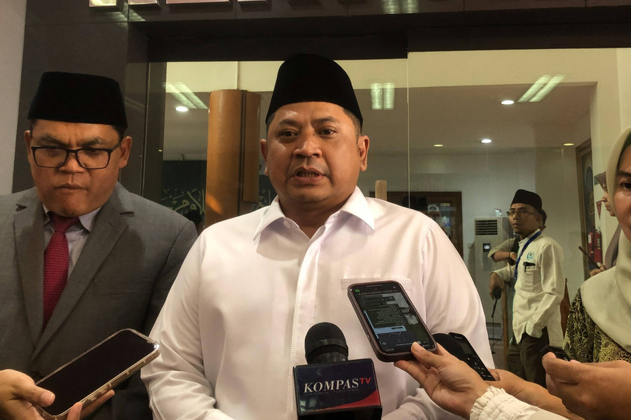 Sekjen Kemenag Ajak Masyarakat Dukung Palestina dengan Cara Kekinian