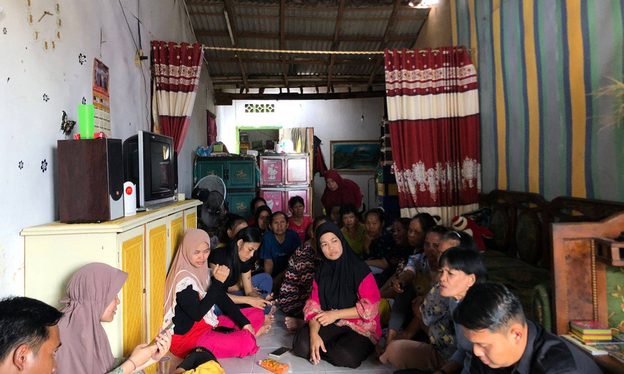 132 Warga Gunung Sari, Bandar Lampung Jadi Korban Penipuan Pinjaman Bank - kumparan.com