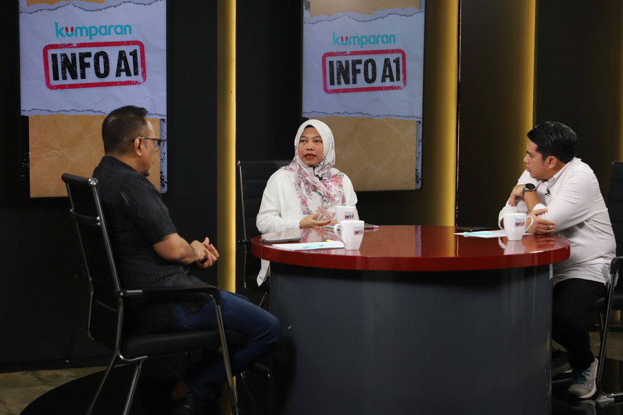 Titi Beri Nilai 5, Independensi dan Profesionalisme KPU Paling Rendah - kumparan.com
