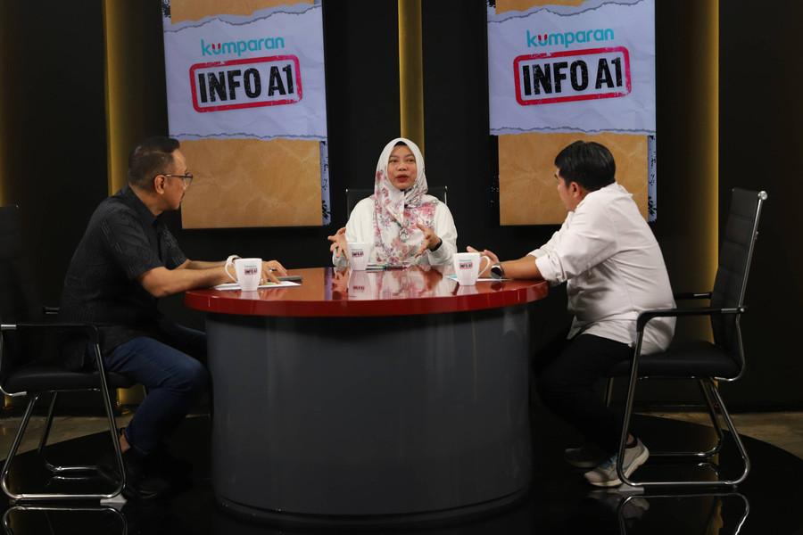 Perludem Sebut Beking Hasyim Kuat: Kalau Tidak, Tak Mungkin Selamat Berkali-kali - kumparan.com