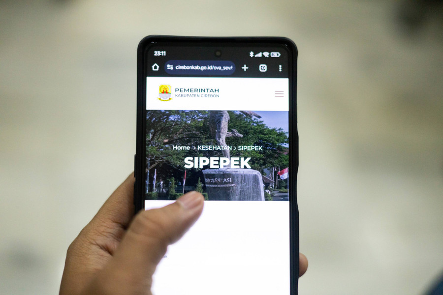Heboh Nama Program Instansi: Sipepek, Sisemok, Simontok, hingga Siska Ku Intip - kumparan.com