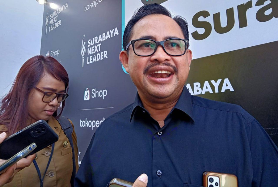 Cerita Sekda Kota Surabaya Jadi \'Korban\' Konten Kreator Asal-asalan - kumparan.com