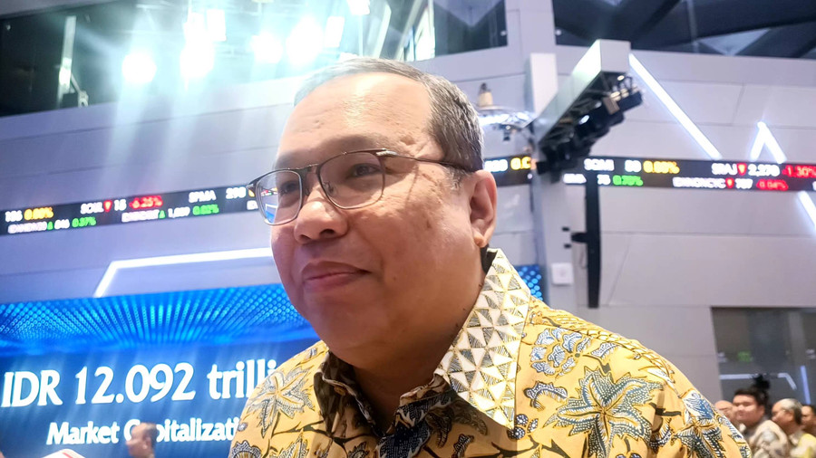 Dirut BEI Berharap Ada BUMN IPO di 2025: Mungkin Tunggu Pemerintahan Baru - kumparan.com