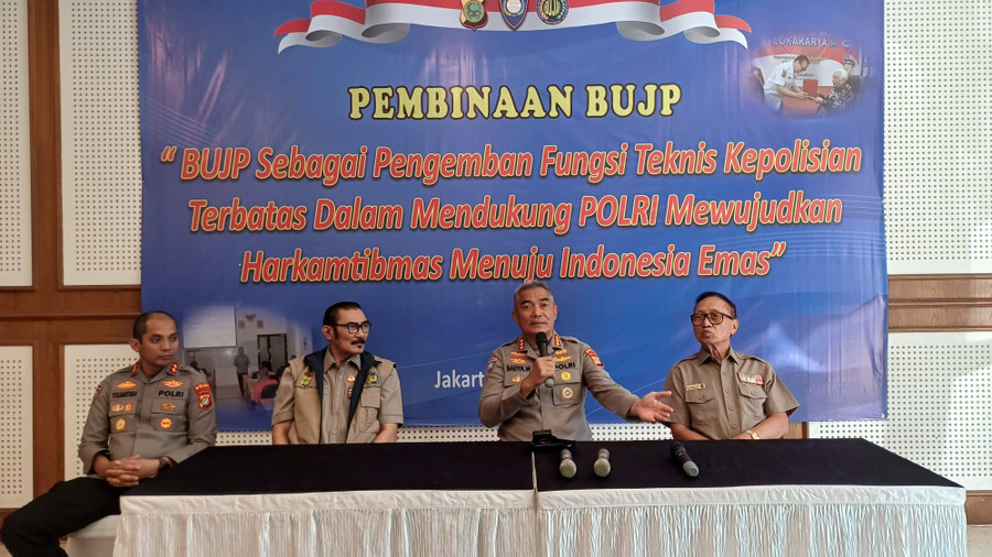 Polda Metro Jaya: Satpam di Jakarta Harus Punya KTA dan Ijazah - kumparan.com