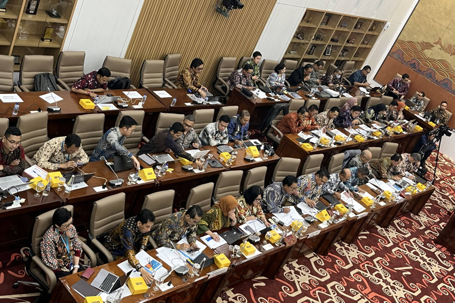 IFG Usulkan PMN Senilai Rp 3 Triliun untuk Askrindo dan Jamkrindo - kumparan.com