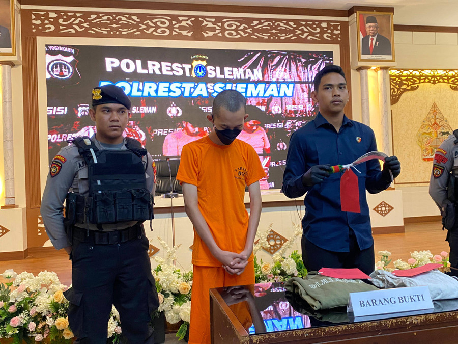 Alasan Pemuda di Sleman Mabuk & Motoran Bawa Celurit Jam 3 Pagi: Jaga-jaga - kumparan.com