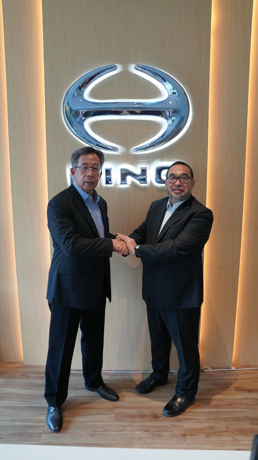 Hino Indonesia Umumkan Pergantian Pimpinan Baru - kumparan.com