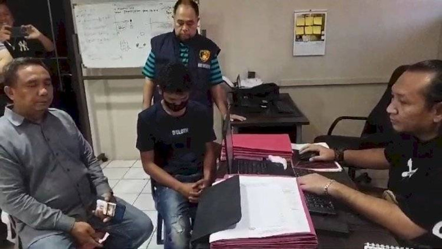 Takut Dihantui, Pembunuh Pegawai Koperasi di Palembang Menyerahkan Diri - kumparan.com