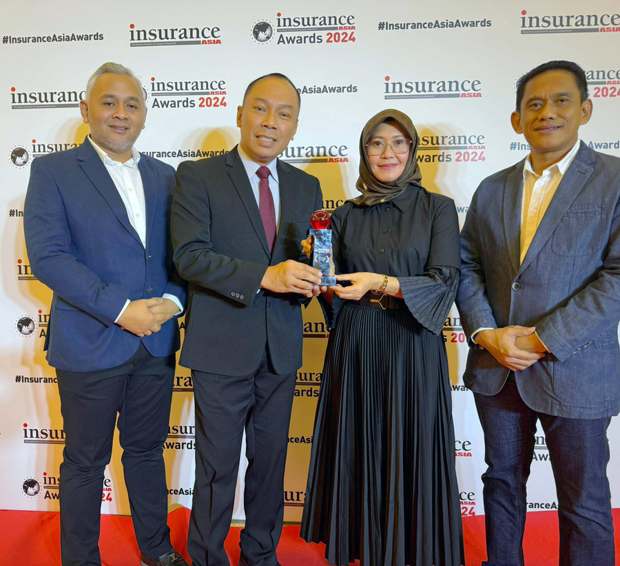 Jasa Raharja Raih Penghargaan di Ajang Insurance Asia Awards 2024 - kumparan.com