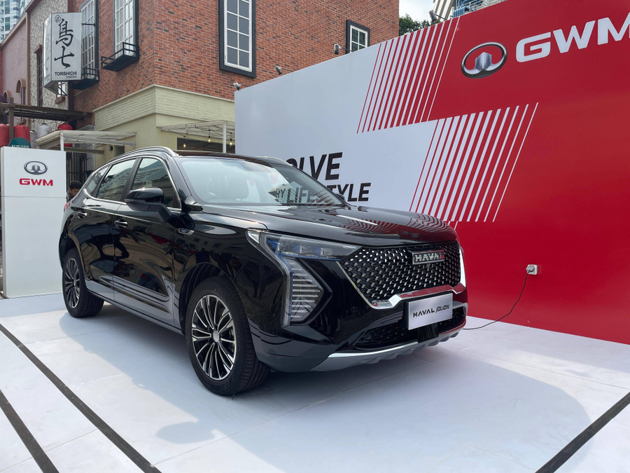 Haval Jolion HEV Rilis di GIIAS 2024, Calon SUV Hybrid Murah? - kumparan.com
