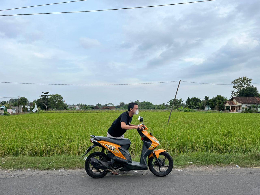 Pelajar SMK di Kulon Progo Tuntun Motor Curiannya, Padahal Kuncinya Tertancap - kumparan.com