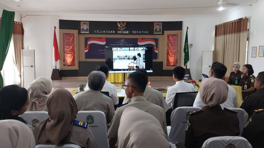 BPN dan Kajati Kalbar Jalin Kerja Sama Penanganan Masalah Hukum Bidang Datun - kumparan.com