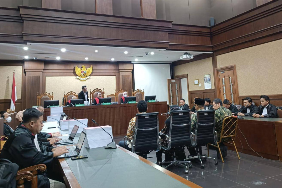 Eks Dirut JJC Terdakwa Kasus Korupsi Tol MBZ Dituntut 4 Tahun Penjara