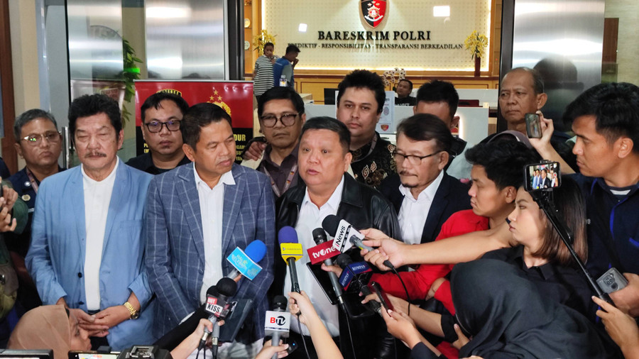 Keluarga Terpidana Kasus Vina Cirebon ke Bareskrim, Laporkan Aep dan Dede - kumparan.com