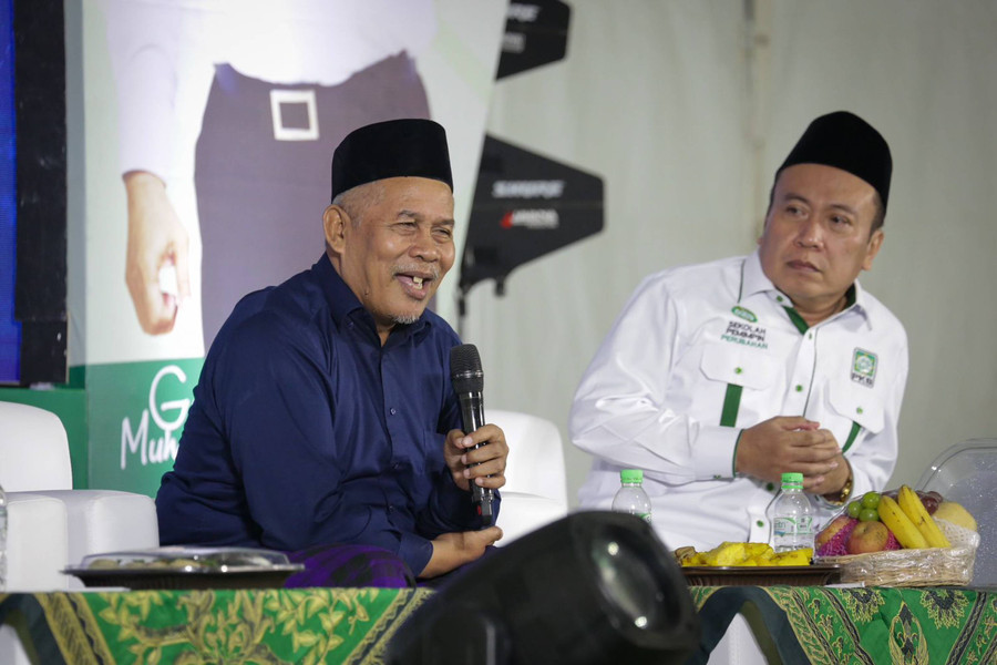 Kiai Marzuki Sebut PKB Partai Paling NU: Yang Bisa Baca Kitab Kuning Ya PKB - kumparan.com