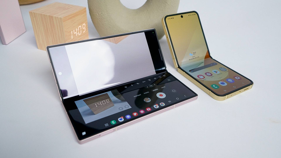 Fitur Baru Galaxy AI di Galaxy Z Fold 6 - Flip 6, Sketch to Image Kece Banget - kumparan.com