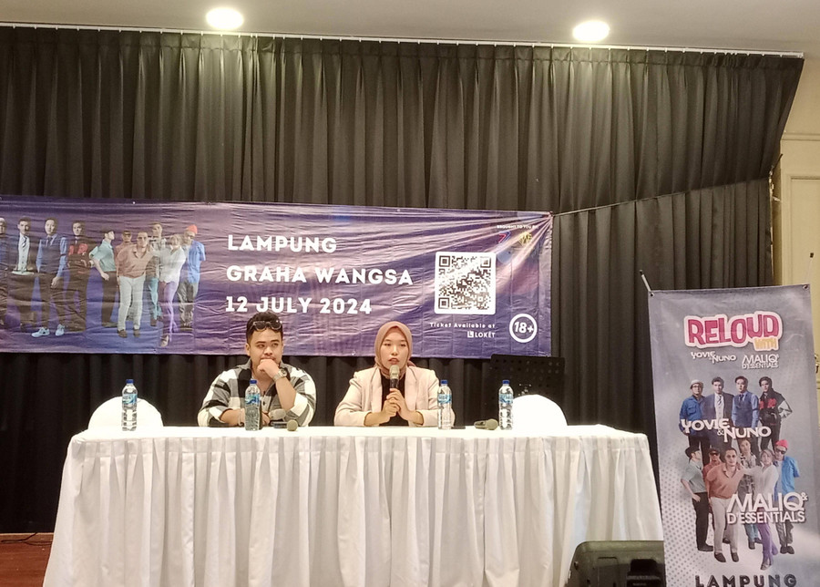 Maliq & D\'essentials Siap Tampil di Konser Eksklusif di Bandar Lampung - kumparan.com