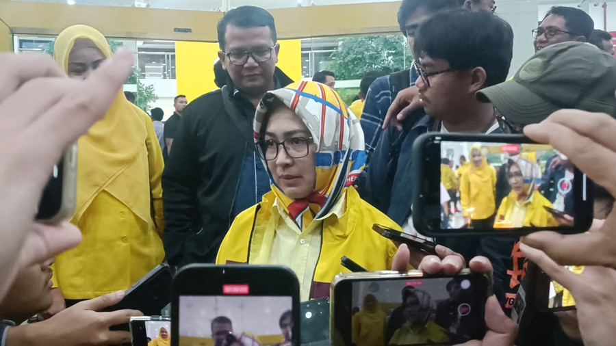 Keyakinan Airin Taklukkan Banten meski Tak Didukung Penuh KIM - kumparan.com