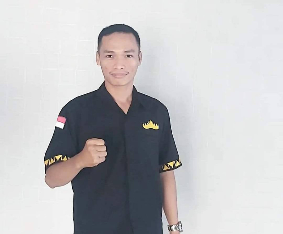 Pemred Newspaper, Aprohan Saputra Diangkat Jadi Plt Ketua IWO Provinsi Lampung